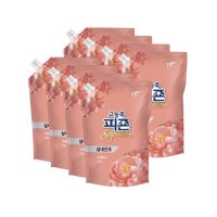 피죤 고농축 시그니처 실내건조 1.6L 8개 라피에스타