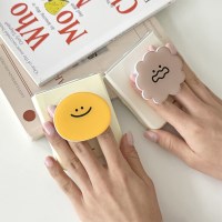 [T] 말랑말랑 베이직 에폭시톡 갤럭시Z플립시리즈 3D곡면하드