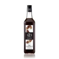 1883 초콜렛 시럽 1000ml 카페 커피시럽
