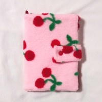 [소월리안] 다이어리커버 * 체리* A5,A6,B6