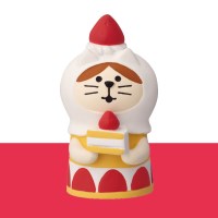 concombre 두건고양이 쇼트케이크