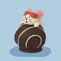 concombre 봉봉쇼콜라 비터 아깽이