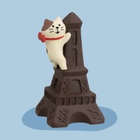 concombre 에펠초코롤 고양이