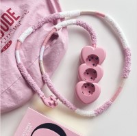 폼폼 멀티탭 케이블 코드삭스 만들기 5color