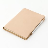 MD Notebook Cover Goat Leather (L)
