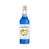 모닌 MONIN 블루큐라소 시럽 1000ml 카페 커피시럽