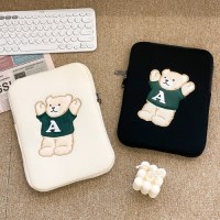 	 알파벳곰 아이패드 노트북 파우치 가방 (11/13/15/17인치)