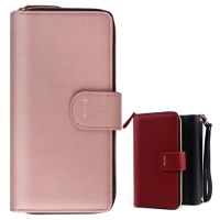 지갑형지퍼 피렌체 케이스(갤럭시S24플러스)