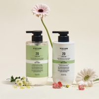 [더블유드레스룸] 호호바오일 퍼퓸 바디워시&바디로션 500ml