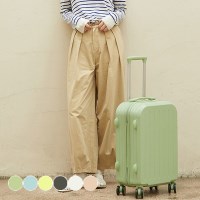 크리미 라운드 캐리어 20 24 26인치 기내용 중대형 하드캐리어