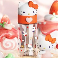 헬로키티 3D 피규어 물통(H100865)