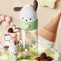포차코 3D 피규어 물통(H100866)
