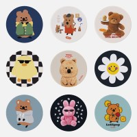 귀여운 디자인 마우스 패드 모음전