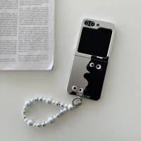 갤럭시 z플립 3 4 5 케이스 귀여운 고양이 폰케이스