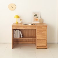 제이 엘다 원목 편수 책상