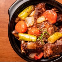 [에이징그라운드] 부드러운 수제양념 찜갈비