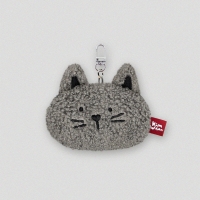 채고양 인형 키링