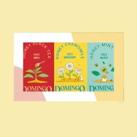 도밍고 에너지 패키지(20티백 3종)