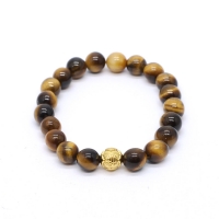 [오팔하우스]24k 행운복 호안석 볼 팔찌 OPPB0911