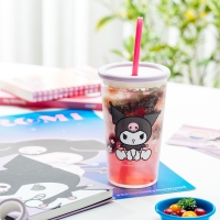 [Sanrio] 스트로우 텀블러 (5종)