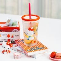 [Sanrio] 스트로우 텀블러 (5종)