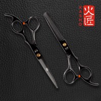 카쇼 가정용 헤어컷 미용가위 숱가위