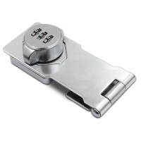 번호키 캐비넷 자물쇠 나사포함 도난방지 DD-12586