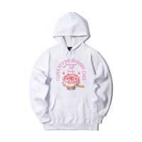 STRAWBERRY CAKE 프리미엄 기모 후드 (SSHSP-035)