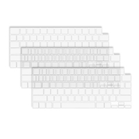 맥북 실리콘 키스킨 3개입 세트 SKY-PE30