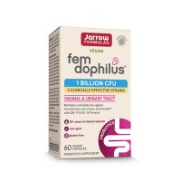 자로우포뮬러스 펨 도피러스 10억 여성 유산균 60정