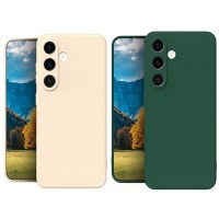 카메라보호 파스텔 컬러케이스(갤럭시S24울트라)