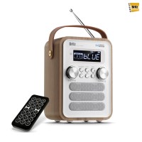 브리츠 BA-C7 PLUS ALL IN ONE/프리미엄사운드/휴대용 블루투스 스피