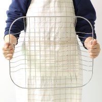 스텐 개수대 건조대 접시 그릇 설거지 선반 43cm