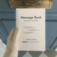 message book planner