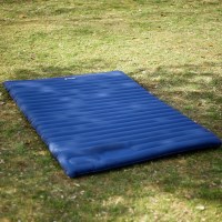 2인용 경량 에어매트 백패킹 캠핑매트 펌프일체형