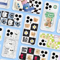 BEST 카드수납 젤하드 케이스 10종 모음