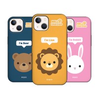 헬로쥬쥬 마그네틱 도어 범퍼 케이스 갤럭시 S22 시리즈