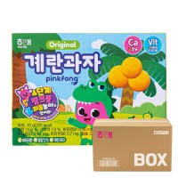 해태 계란과자 핑크퐁 70g 20입
