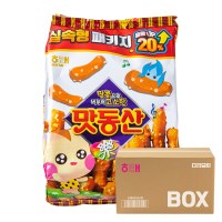 해태 맛동산 대 341g 8입