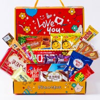 실속 러브유 종합 과자 선물세트 3호