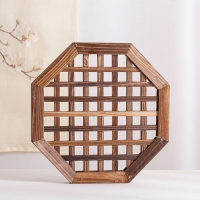 전통 팔각 창문 (36cm)