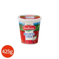 갈바니 리코타 홀밀크 치즈 425g