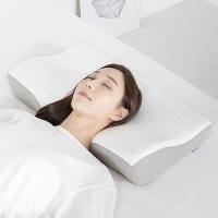 레토 경추베개 기능성 낮은 베개 목디스크 일자목 거북목