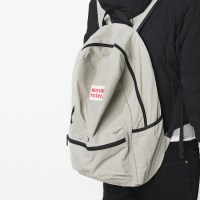Daily backpack _ Gray