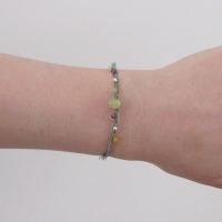 [BTS V님,아스트로 산하님 착용] 돌다리 / Doldari Bracelet