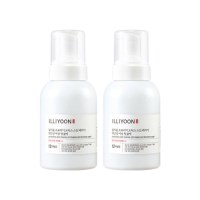 일리윤 여성청결제 프로바이오틱스 스킨 배리어 약산성 300ml 2개