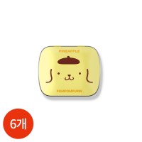 산리오 폼폼푸린 파인애플향 캔디 15g x 6개