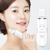 EMS 초음파 아쿠아 필링기 갈바닉 마사지기 AP1