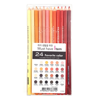 [프리즈마] Favorite color 24색 세트