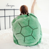 거북이등딱지쿠션 등껍질쿠션 방석 쓸데없는 친구선물 100cm